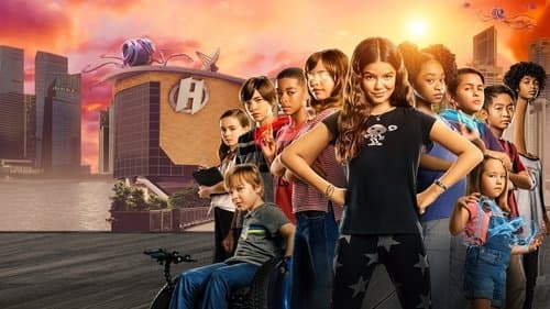 Watch We Can Be Heroes