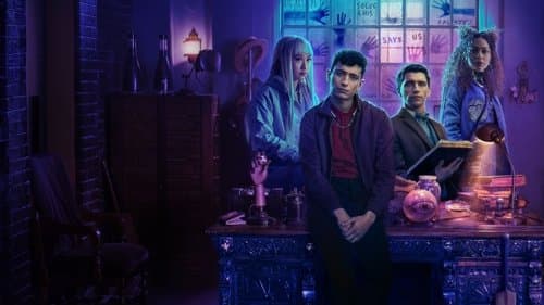 Watch Dead Boy Detectives