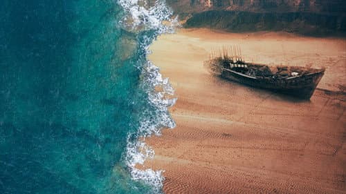 Production update: Drain the Oceans