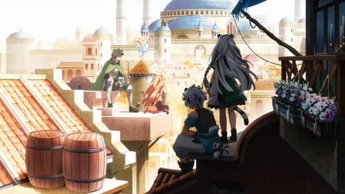 Production update: The Rising of the Shield Hero