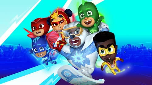 Watch PJ Masks: Power Heroes