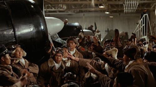 Production update: Tora! Tora! Tora!
