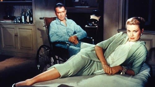 Production update: Rear Window