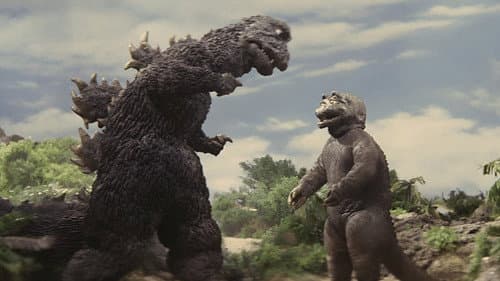 Production update: Son of Godzilla
