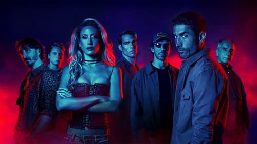 Production update: El Inmortal: Gangs of Madrid