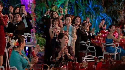 Watch Crazy Rich Asians