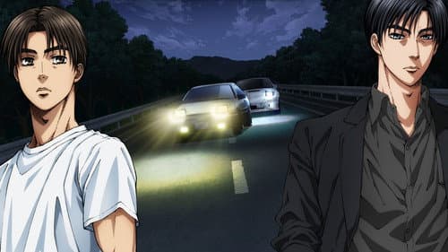 Watch Initial D Legend 3: Dream