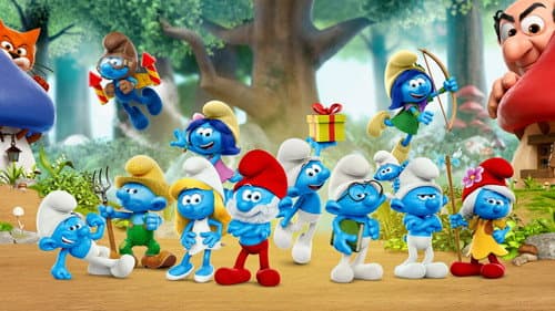 Production update: The Smurfs