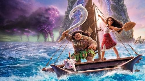Production update: Moana 2