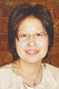 Tomoko Gomi