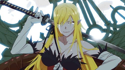 Watch Kizumonogatari Part 3: Reiketsu