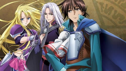 Watch The Legend of the Legendary Heroes