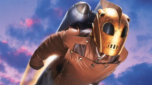 Watch The Rocketeer
