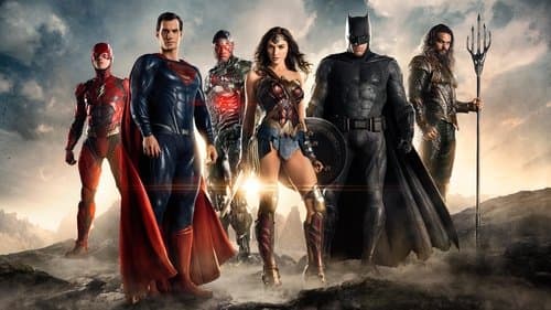 Watch Justice League