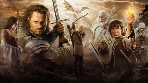 Production update: The Lord of the Rings: The Return of the King