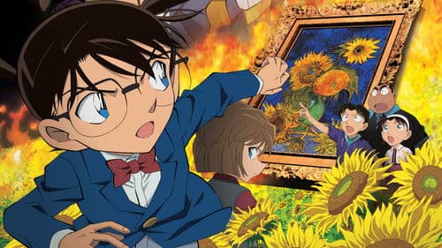 Watch Detective Conan: Sunflowers of Inferno