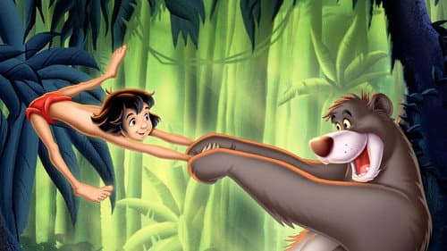 Production update: The Jungle Book