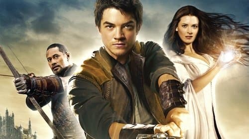 Production update: Legend of the Seeker