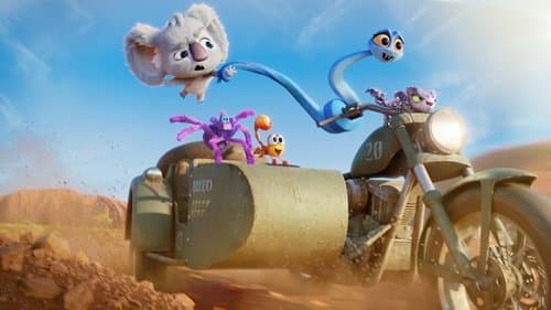Watch Back to the Outback