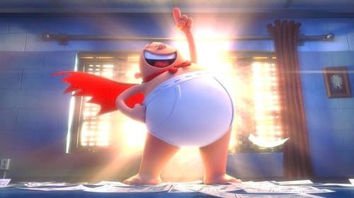 Watch Captain Underpants: The First Epic Movie