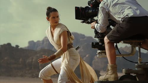 Production update: The Skywalker Legacy