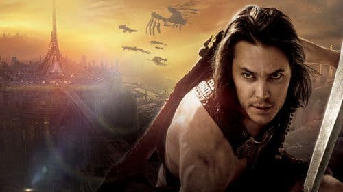 Production update: John Carter