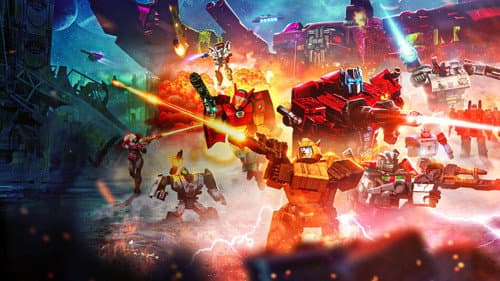 Watch Transformers: War for Cybertron: Earthrise