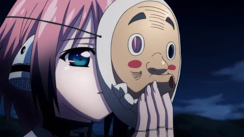 Watch Heaven's Lost Property the Movie: The Angeloid of Clockwork