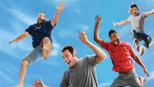 Production update: Grown Ups 2
