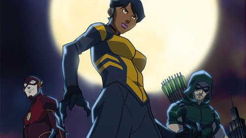 Watch Vixen: The Movie