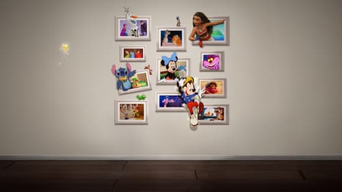 Watch Once Upon a Studio