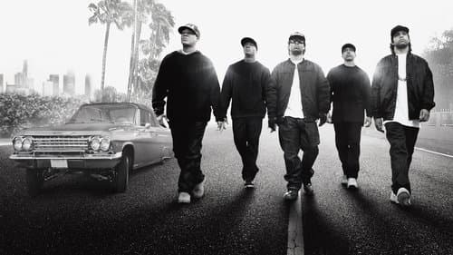 Production update: Straight Outta Compton