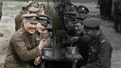 Watch They Shall Not Grow Old