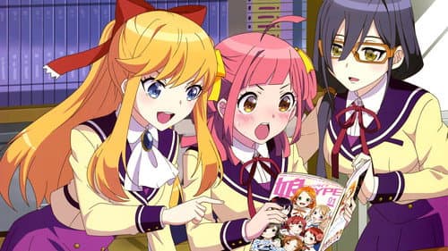 Production update: Anime-Gataris