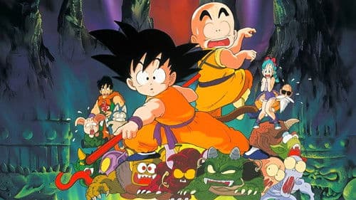 Production update: Dragon Ball: Sleeping Princess in Devil's Castle