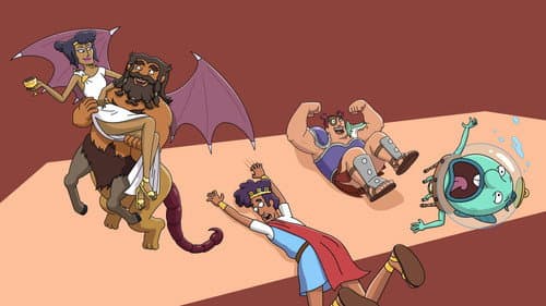 Watch Krapopolis