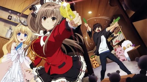 Watch Amagi Brilliant Park