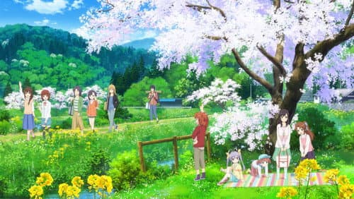 Watch Non Non Biyori