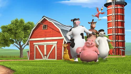 Watch Back at the Barnyard