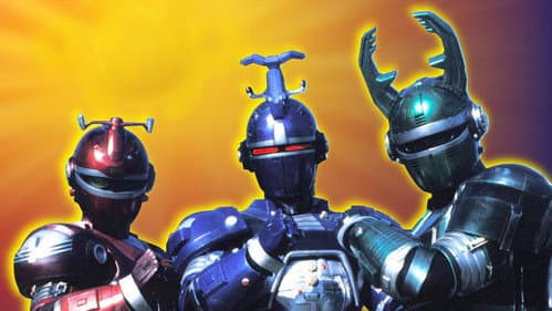 Production update: Big Bad BeetleBorgs