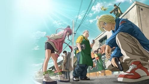 Watch SAKAMOTO DAYS