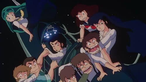 Production update: Urusei Yatsura: Beautiful Dreamer