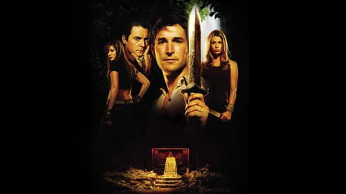 Watch The Librarian: Quest for the Spear