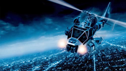 Watch Blue Thunder