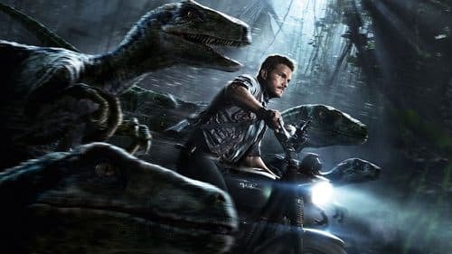 Watch Jurassic World