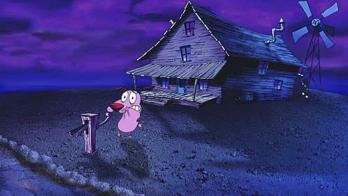 Watch Courage the Cowardly Dog