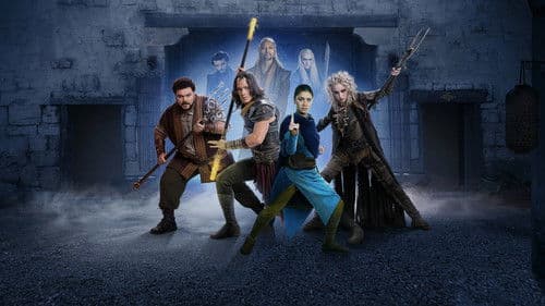 Watch The New Legends of Monkey