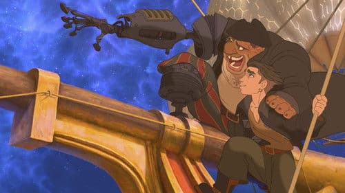Watch Treasure Planet