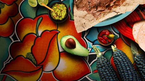 Production update: Street Food: Latin America