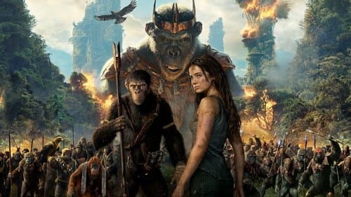 Watch Kingdom of the Planet of the Apes